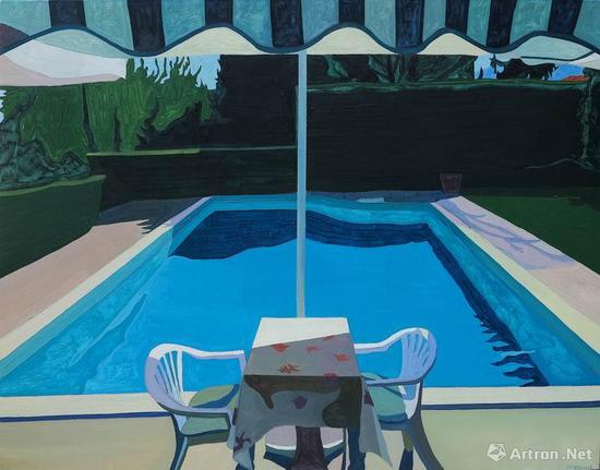 ���� �˼�ķ羰59 2017 �����ͻ� 120×150cm RMB27��000